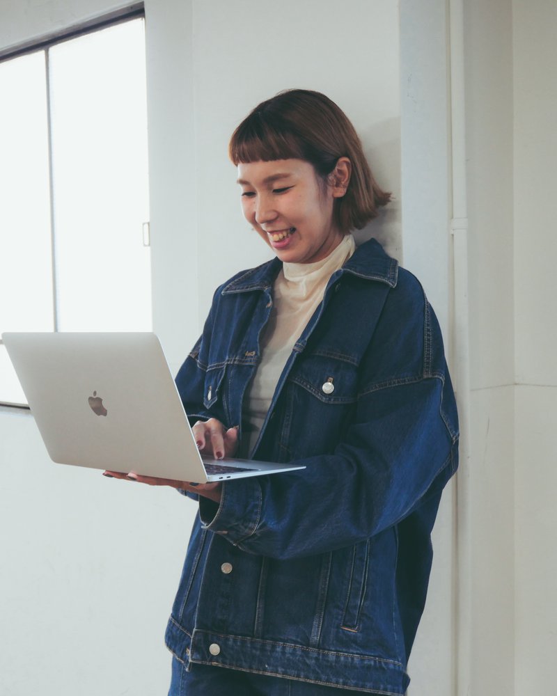 クリエイティブディレクターの写真